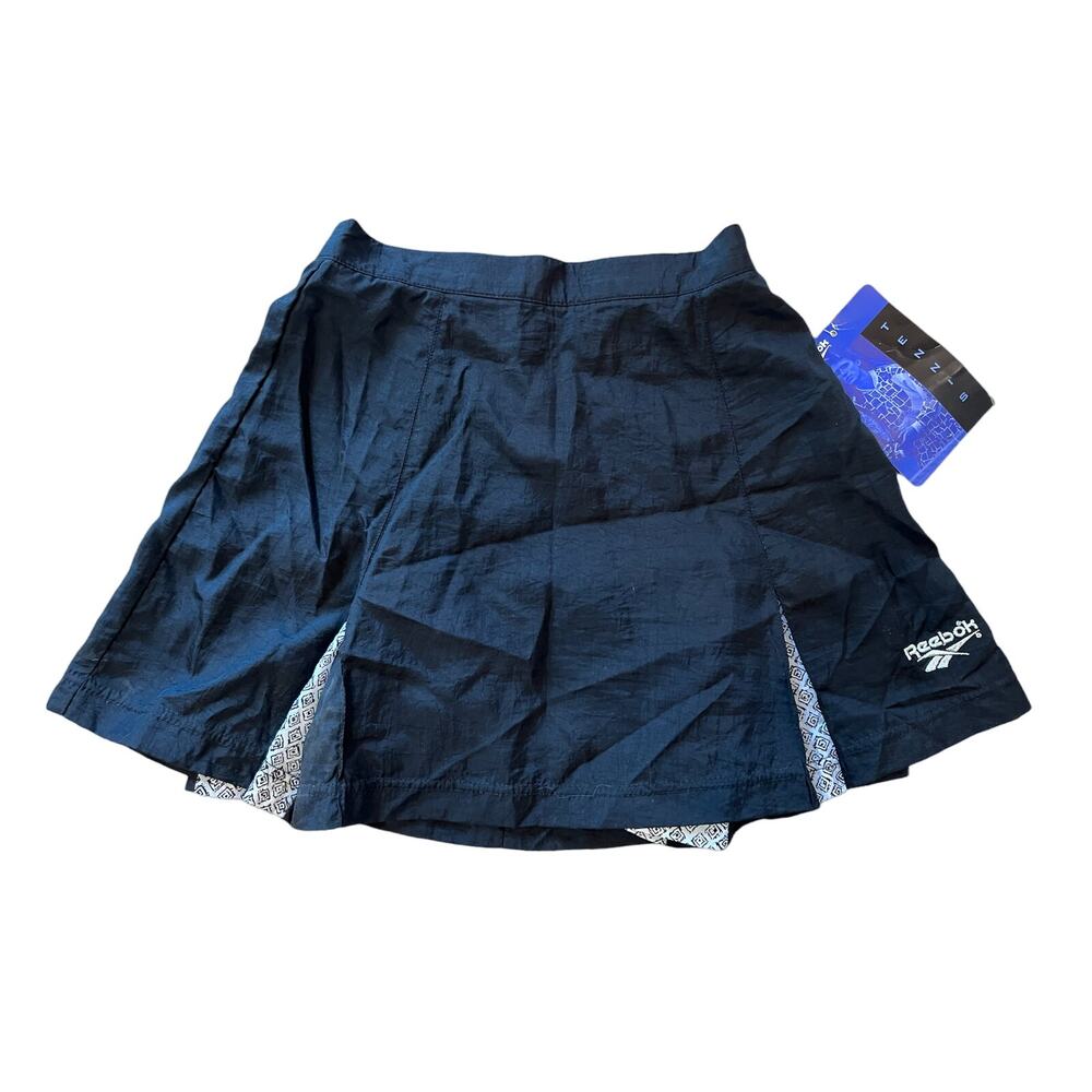Girls Reebok pleated tennis skirt 6